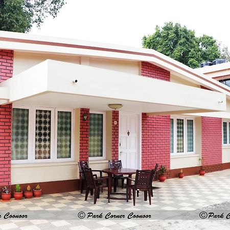 Park Corner Home Stay Кунур Екстер'єр фото