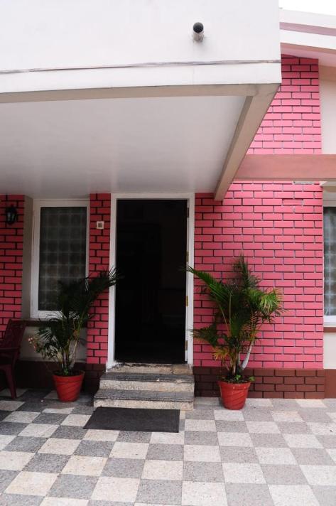 Park Corner Home Stay Кунур Екстер'єр фото