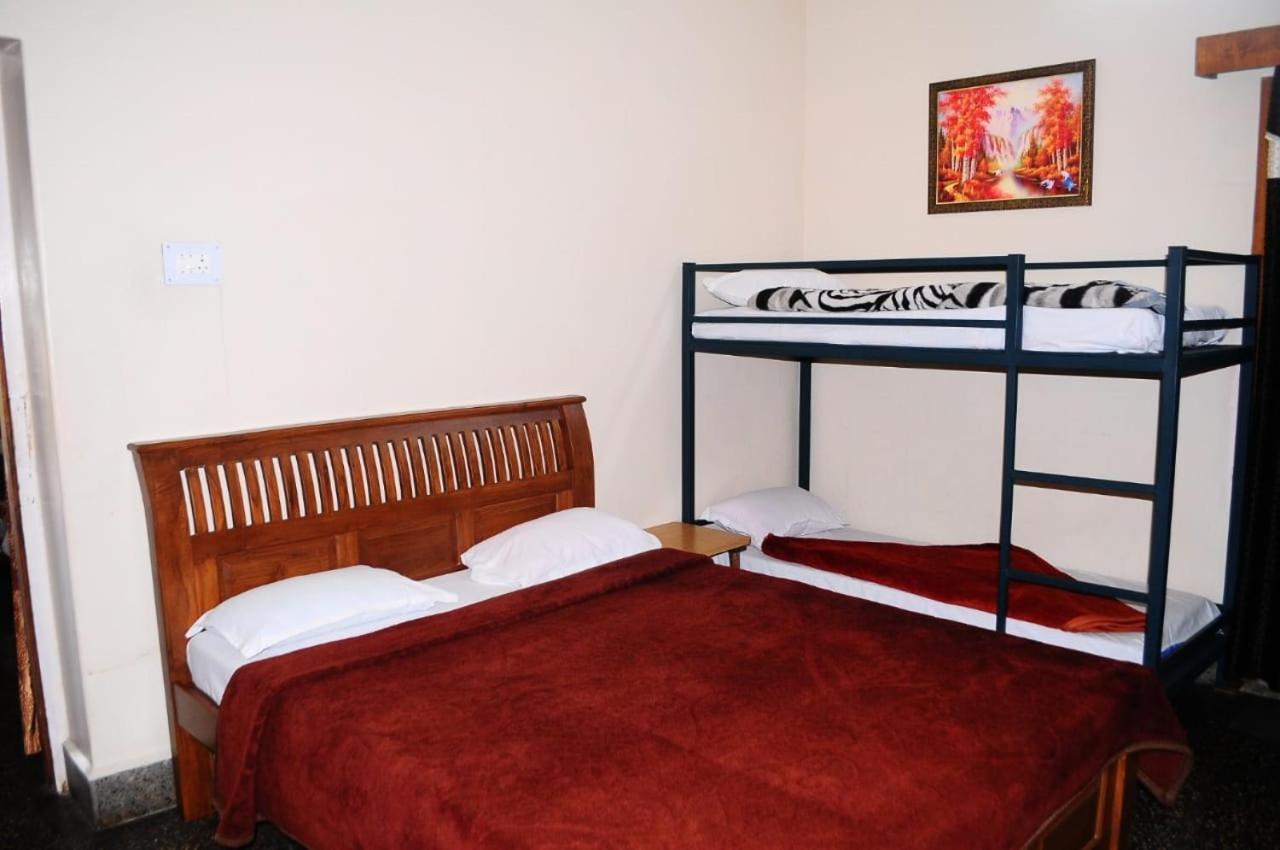 Park Corner Home Stay Кунур Екстер'єр фото
