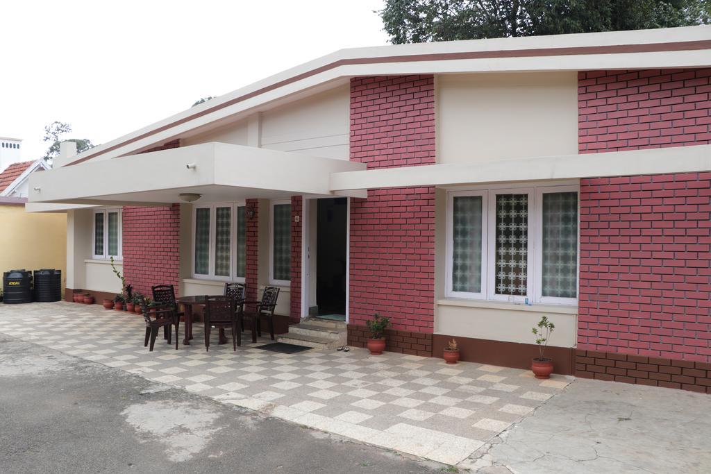 Park Corner Home Stay Кунур Екстер'єр фото