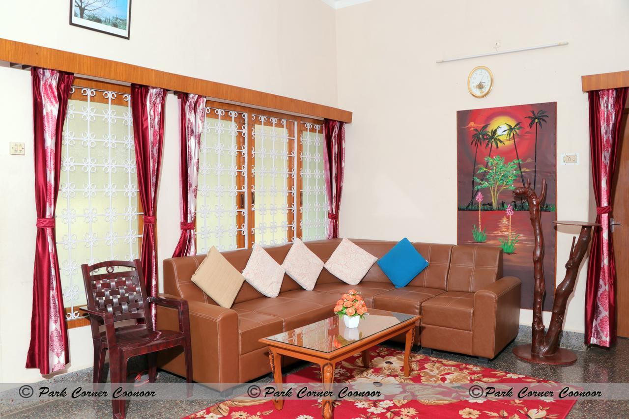 Park Corner Home Stay Кунур Екстер'єр фото