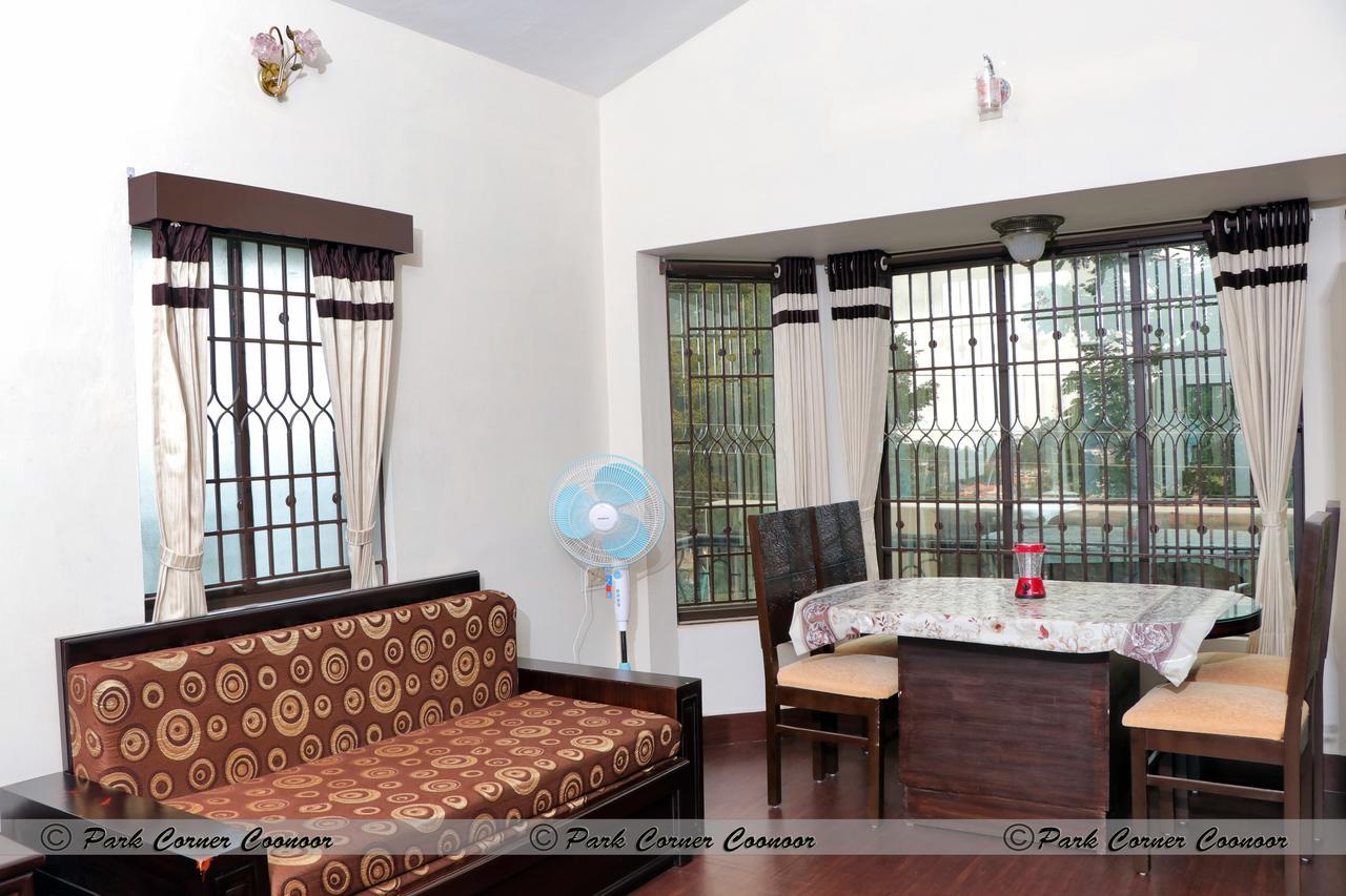 Park Corner Home Stay Кунур Екстер'єр фото